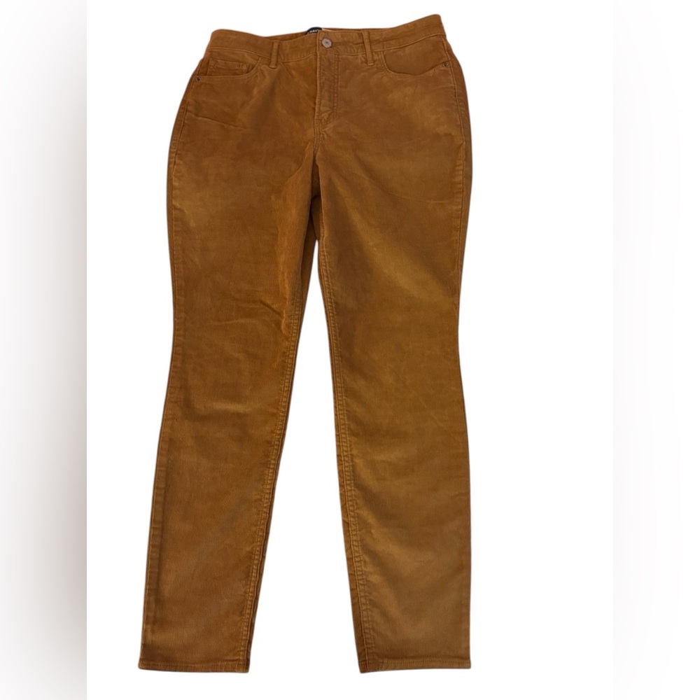 Old Navy Rockstar corduroy jeans